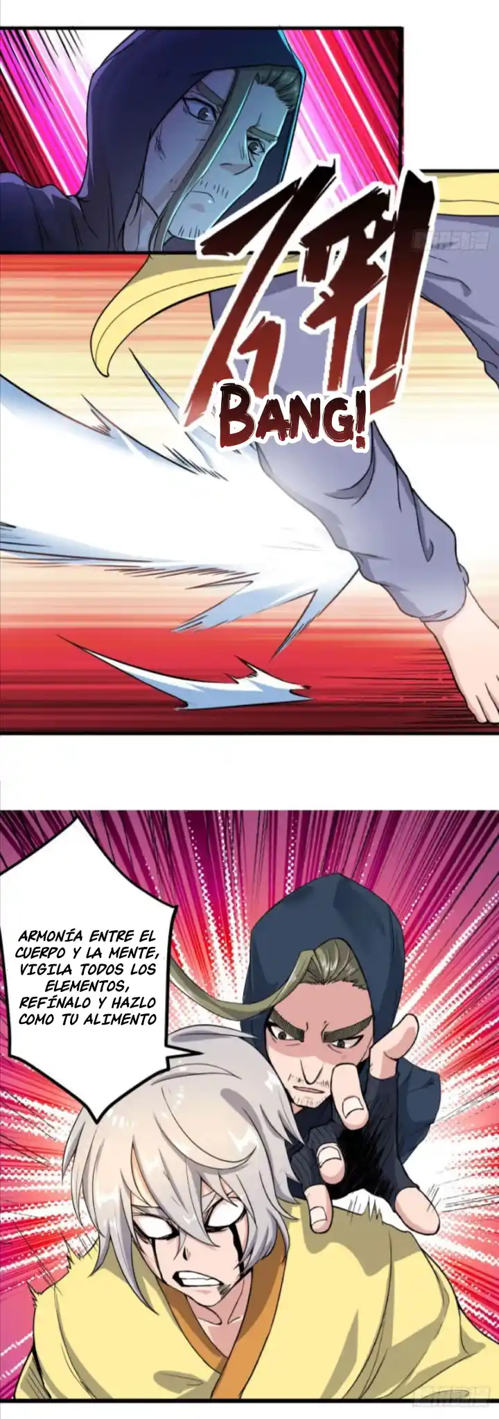 Reborn As King - Capítulo 43 - Página 8 - LectorTMOo