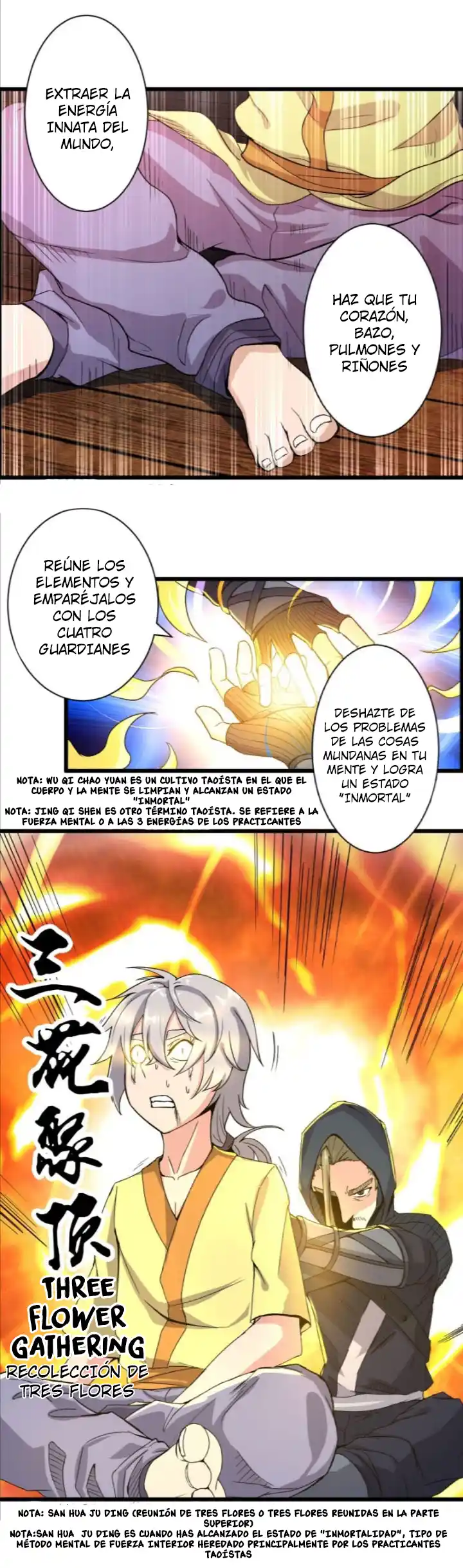 Reborn As King - Capítulo 43 - Página 9 - LectorTMOo