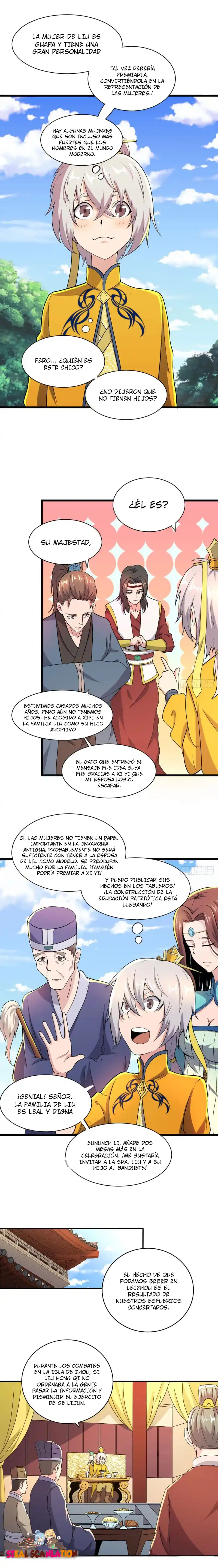 Reborn As King - Capítulo 44 - Página 5 - LectorTMOo