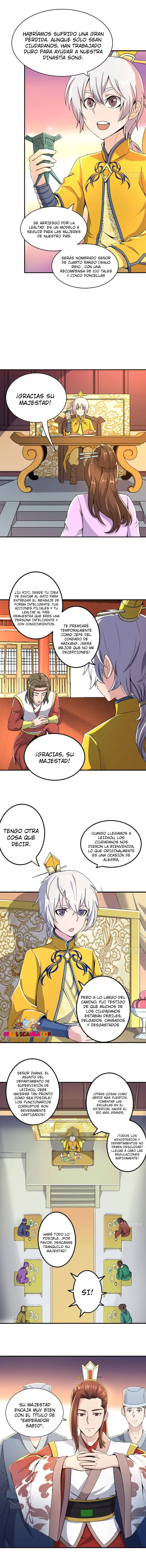 Reborn As King - Capítulo 44 - Página 6 - LectorTMOo