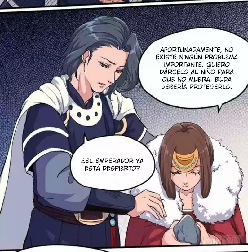 Reborn As King - Capítulo 7 - Página 20 - LectorTMOo