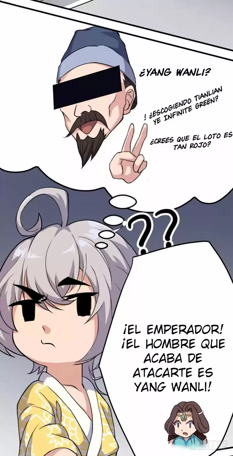 Reborn As King - Capítulo 8 - Página 17 - LectorTMOo