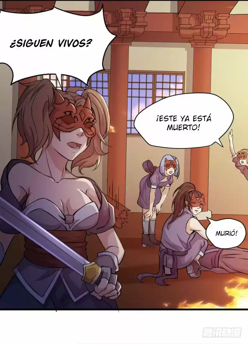 Reborn As King - Capítulo 9 - Página 5 - LectorTMOo