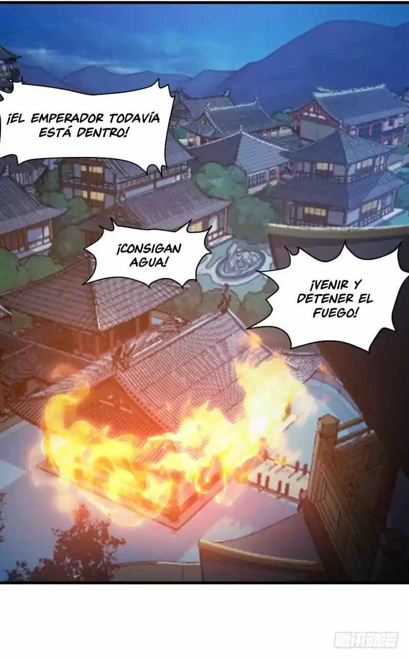 Reborn As King - Capítulo 9 - Página 8 - LectorTMOo
