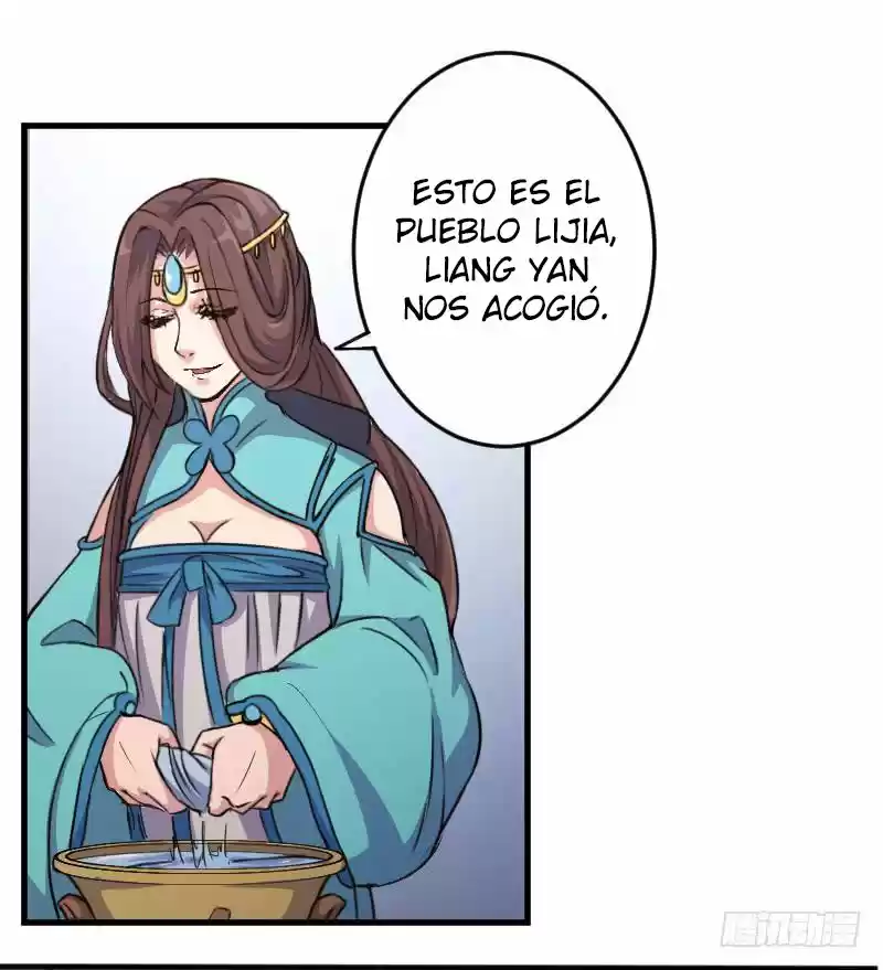 Reborn As King - Capítulo 9 - Página 16 - LectorTMOo