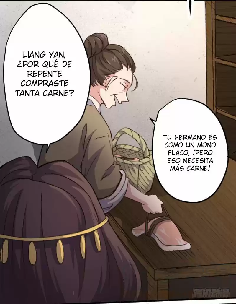 Reborn As King - Capítulo 9 - Página 22 - LectorTMOo