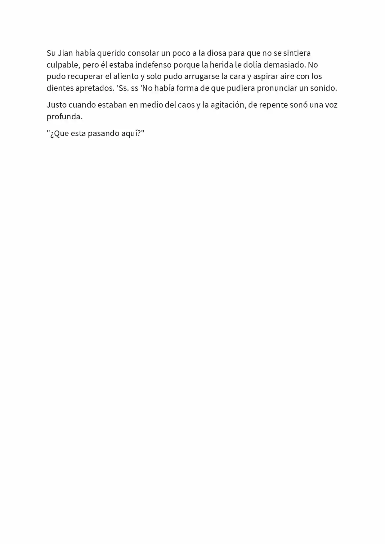 Reborn As My Love Rival's Wife (Novela) - Capítulo 19 - Página 13 - LectorTMOo