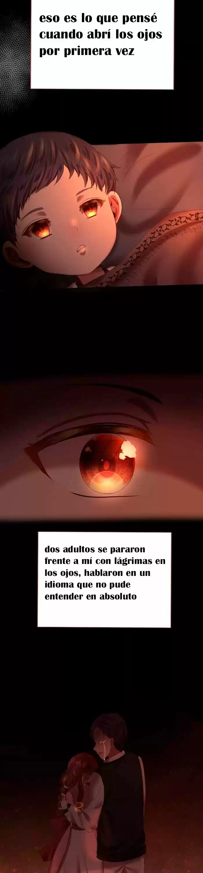 Reborn As The Villainous' Butler - Capítulo 1 - Página 8 - LectorTMOo