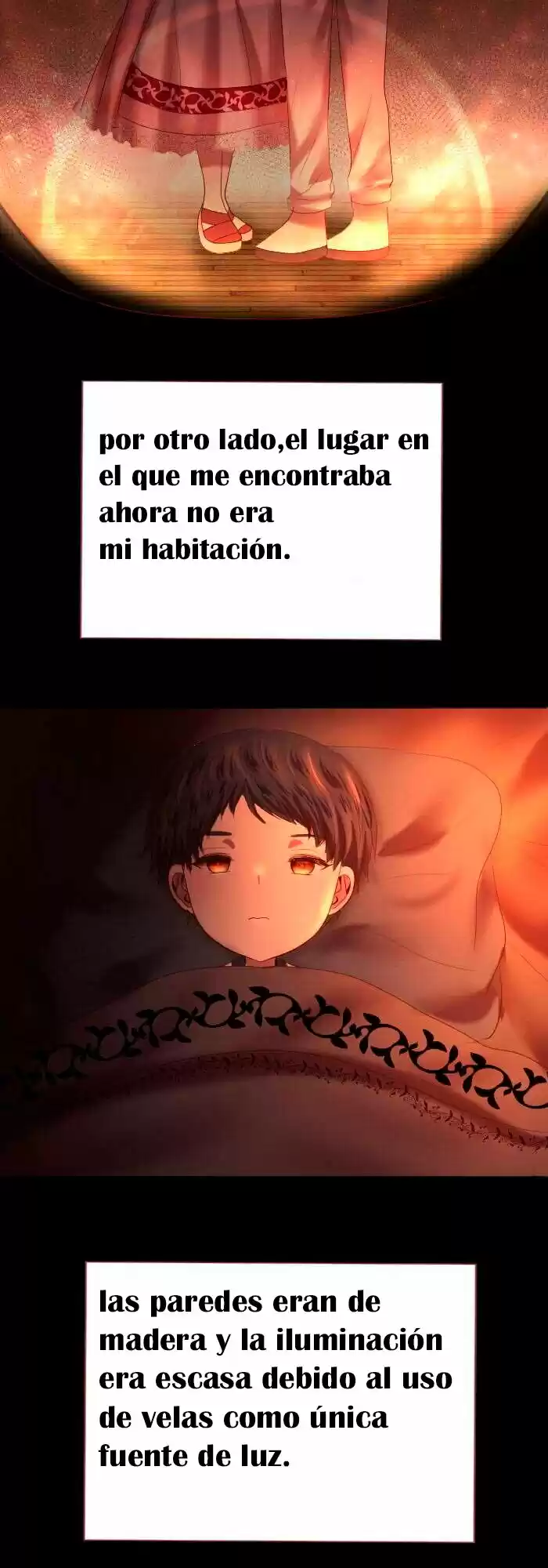Reborn As The Villainous' Butler - Capítulo 1 - Página 9 - LectorTMOo