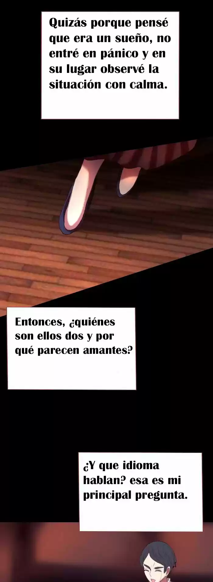 Reborn As The Villainous' Butler - Capítulo 1 - Página 19 - LectorTMOo