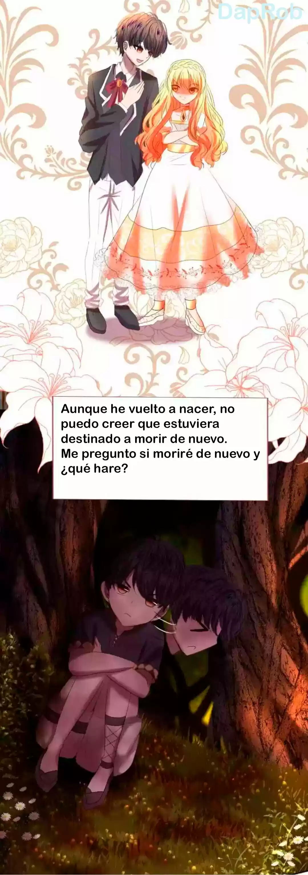 Reborn As The Villainous' Butler - Capítulo 2 - Página 20 - LectorTMOo