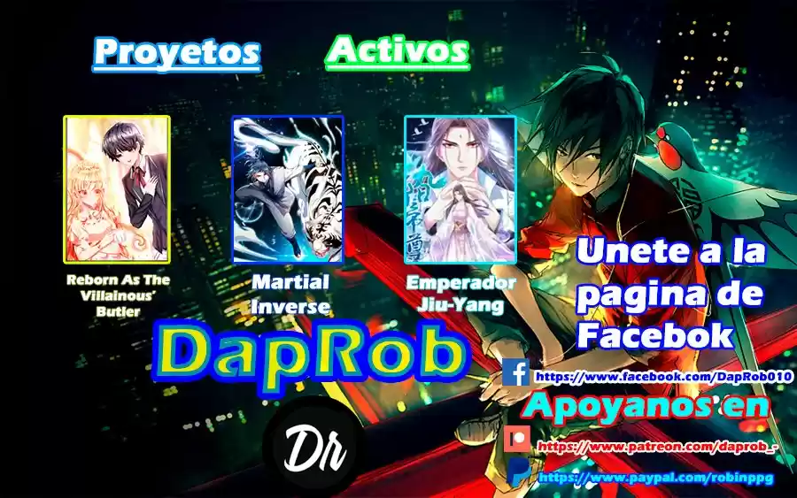 Reborn As The Villainous' Butler - Capítulo 2 - Página 29 - LectorTMOo