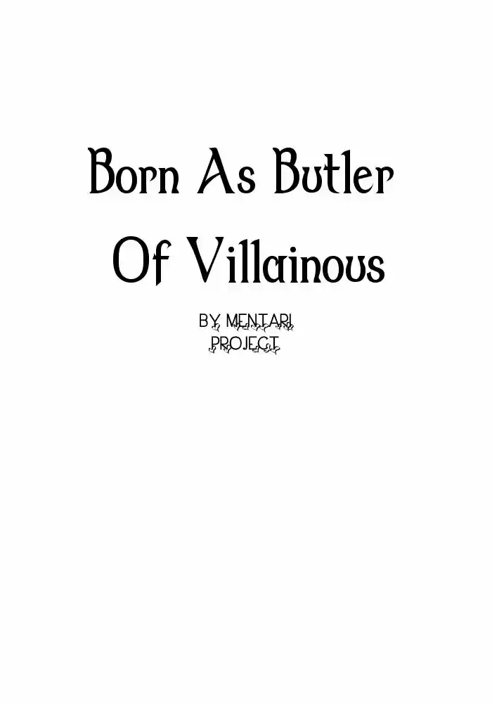 Reborn As The Villainous' Butler - Capítulo 3 - Página 64 - LectorTMOo