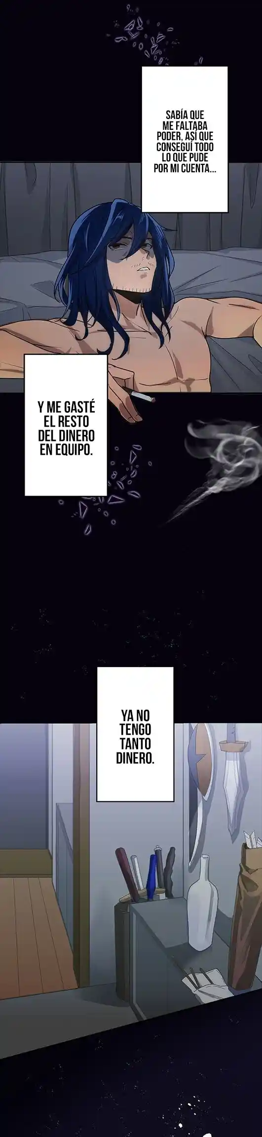 Reborn Ranker – Gravity User - Capítulo 1 - Página 24 - LectorTMOo