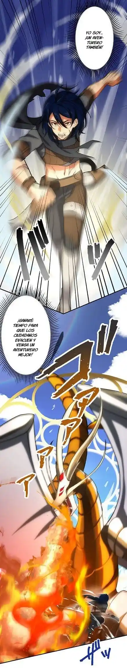 Reborn Ranker – Gravity User - Capítulo 1 - Página 41 - LectorTMOo