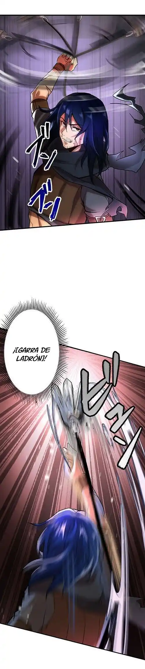 Reborn Ranker – Gravity User - Capítulo 1 - Página 49 - LectorTMOo