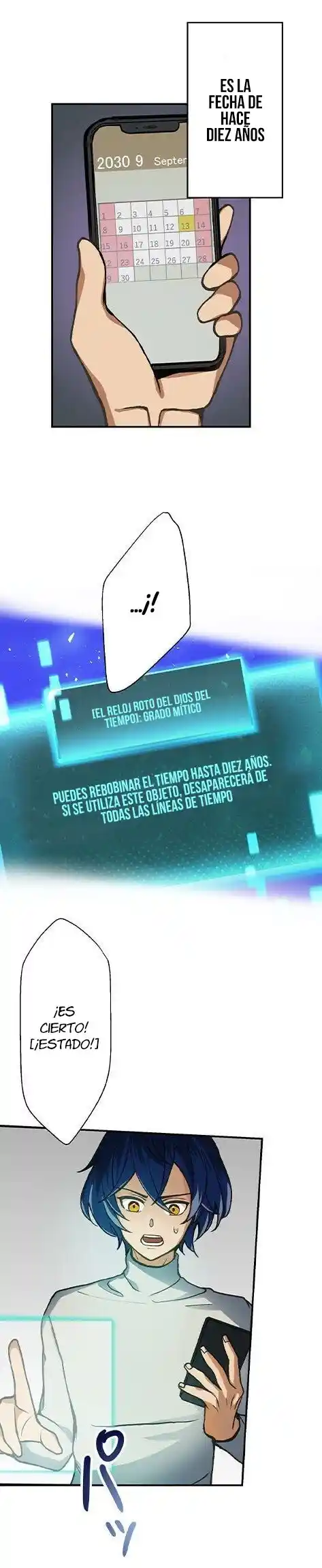 Reborn Ranker – Gravity User - Capítulo 1 - Página 65 - LectorTMOo