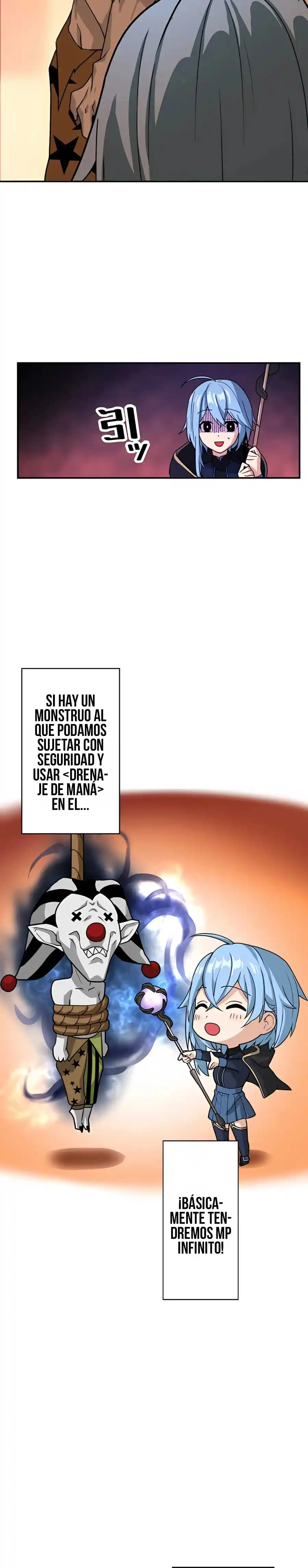 Reborn Ranker – Gravity User - Capítulo 10 - Página 10 - LectorTMOo