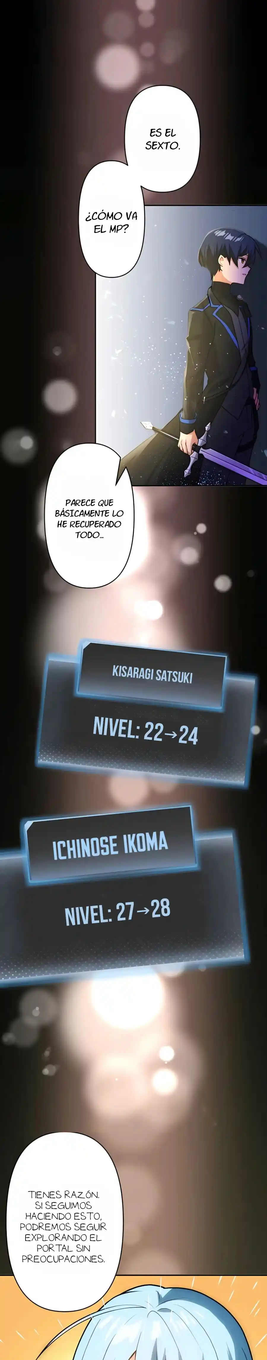 Reborn Ranker – Gravity User - Capítulo 10 - Página 18 - LectorTMOo