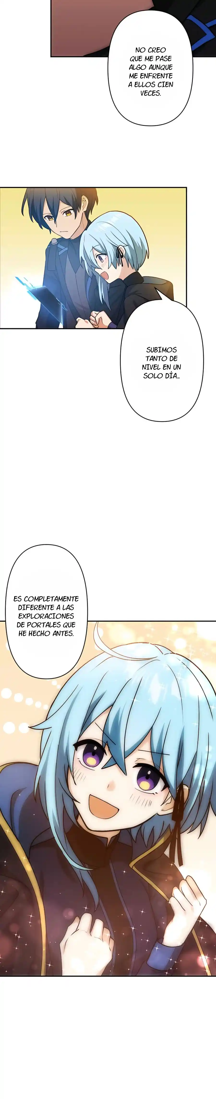 Reborn Ranker – Gravity User - Capítulo 10 - Página 20 - LectorTMOo