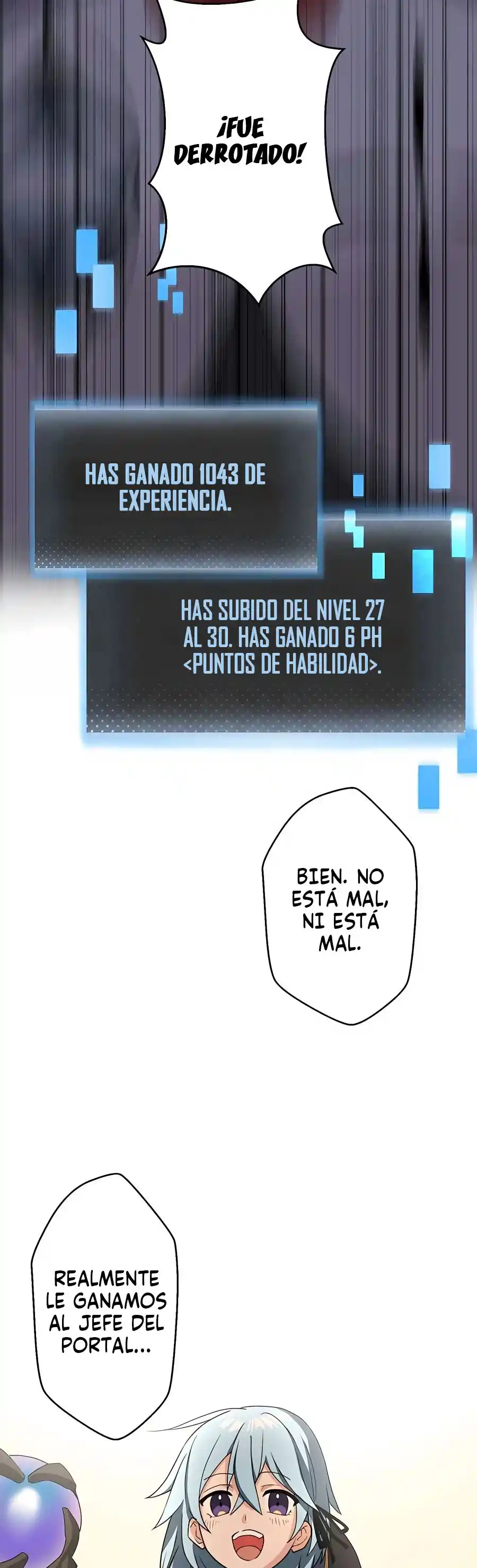 Reborn Ranker – Gravity User - Capítulo 11 - Página 53 - LectorTMOo