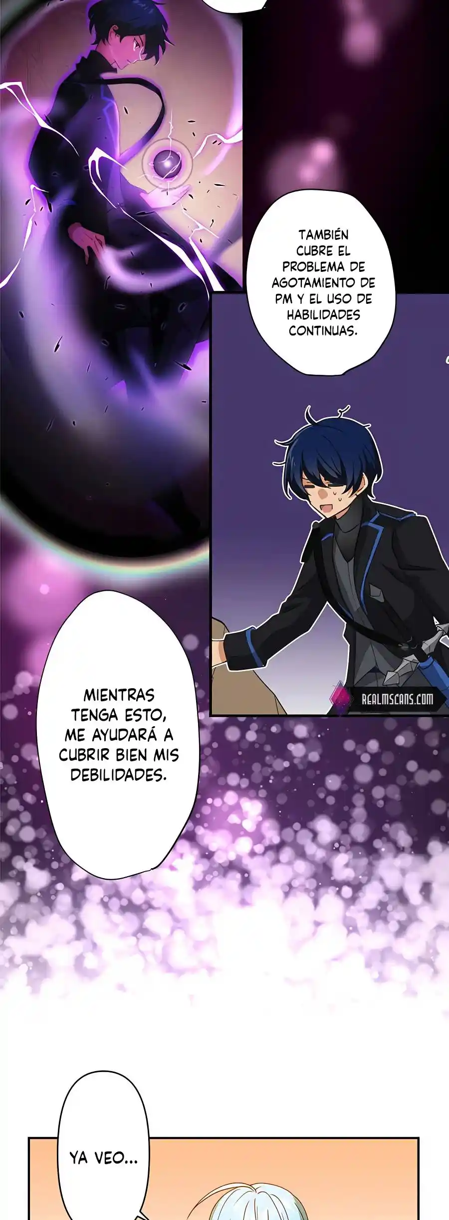 Reborn Ranker – Gravity User - Capítulo 12 - Página 8 - LectorTMOo