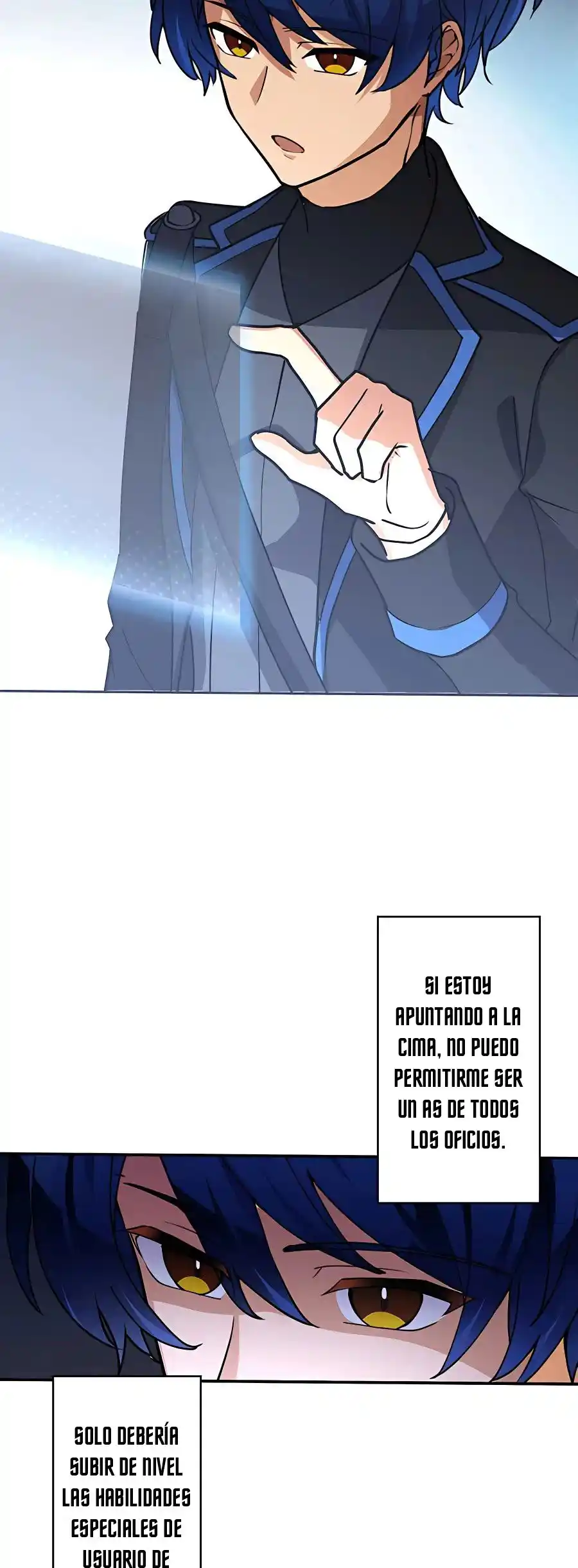 Reborn Ranker – Gravity User - Capítulo 12 - Página 16 - LectorTMOo