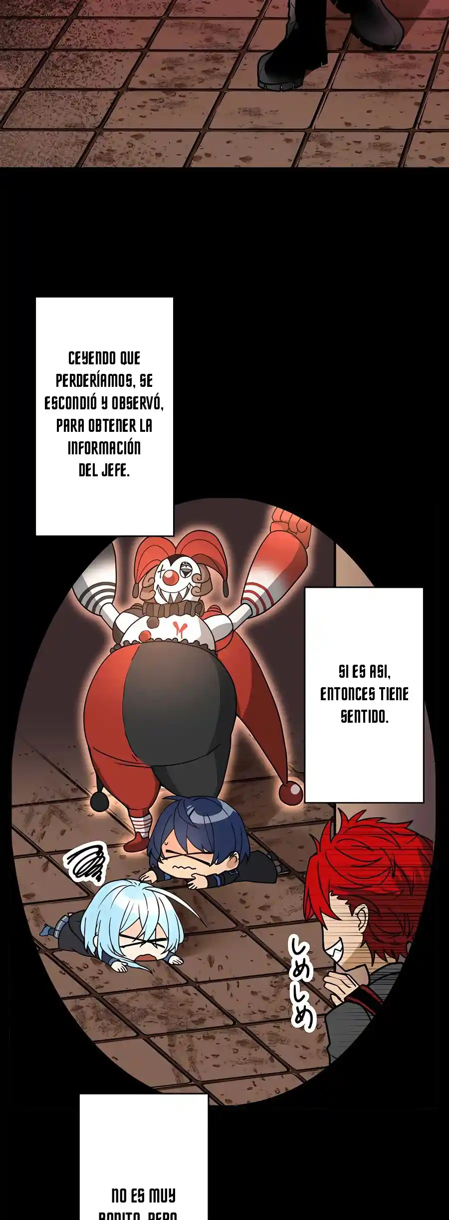 Reborn Ranker – Gravity User - Capítulo 12 - Página 26 - LectorTMOo
