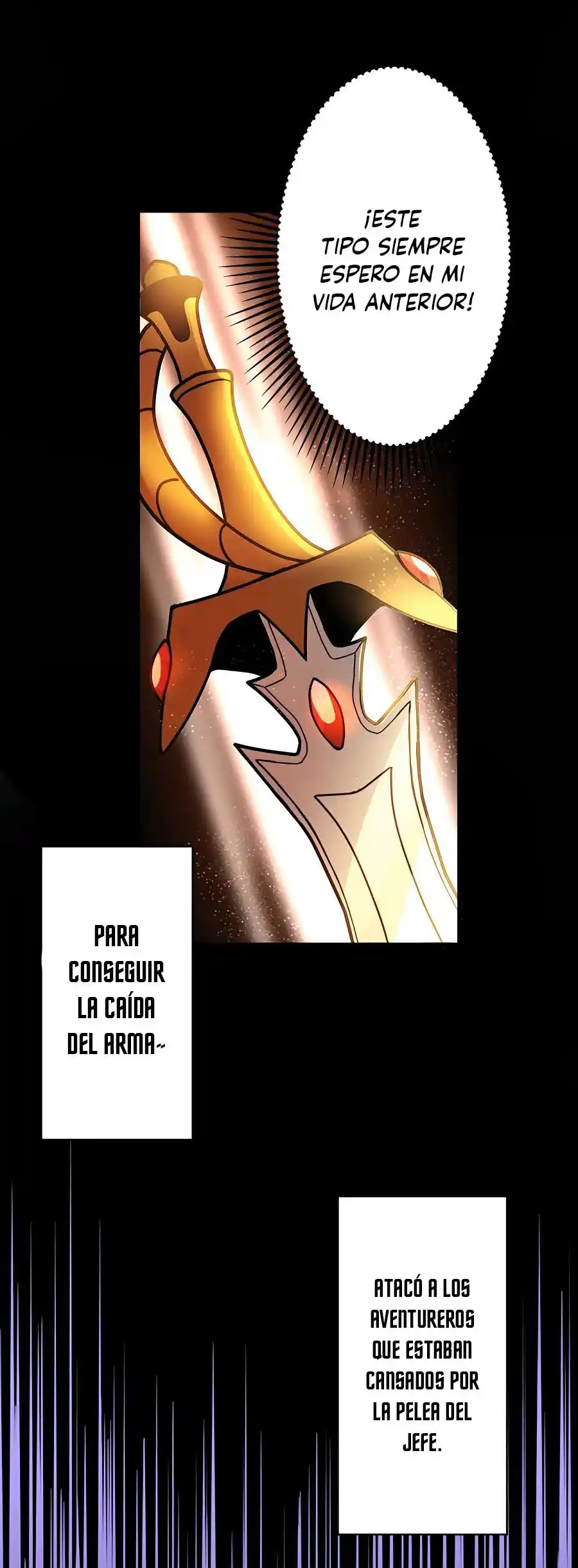 Reborn Ranker – Gravity User - Capítulo 12 - Página 32 - LectorTMOo
