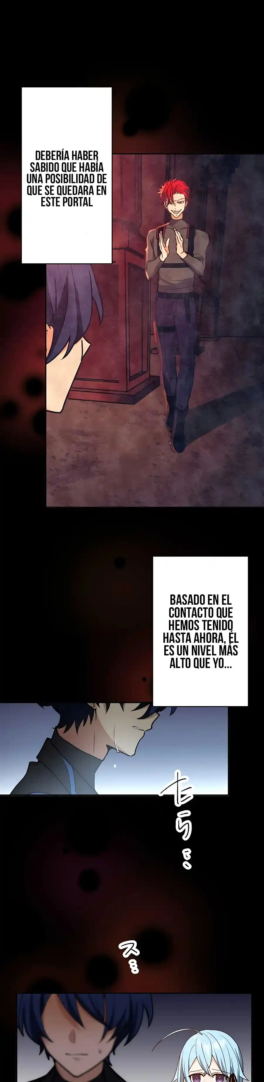 Reborn Ranker – Gravity User - Capítulo 13 - Página 4 - LectorTMOo