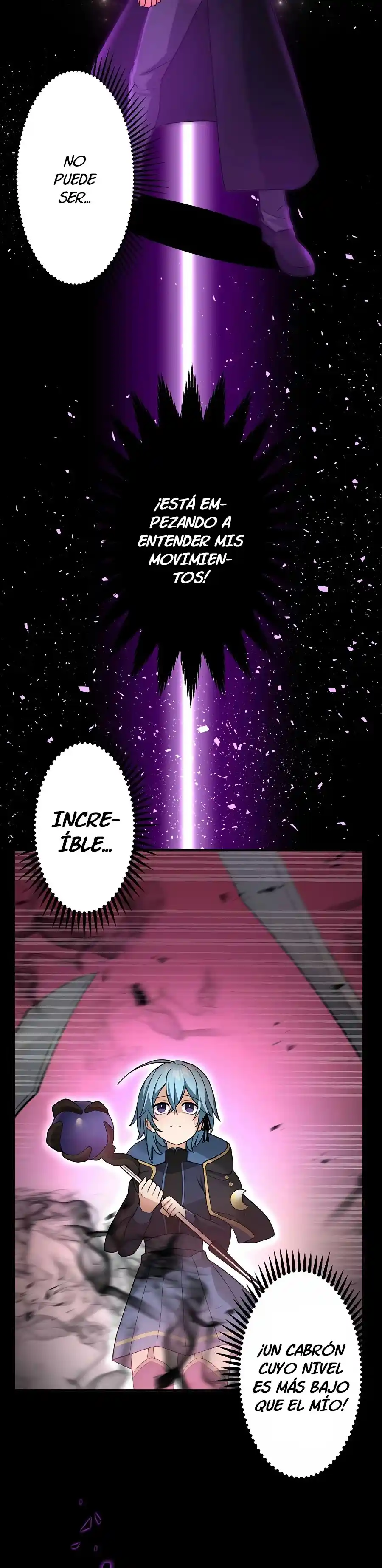 Reborn Ranker – Gravity User - Capítulo 13 - Página 13 - LectorTMOo