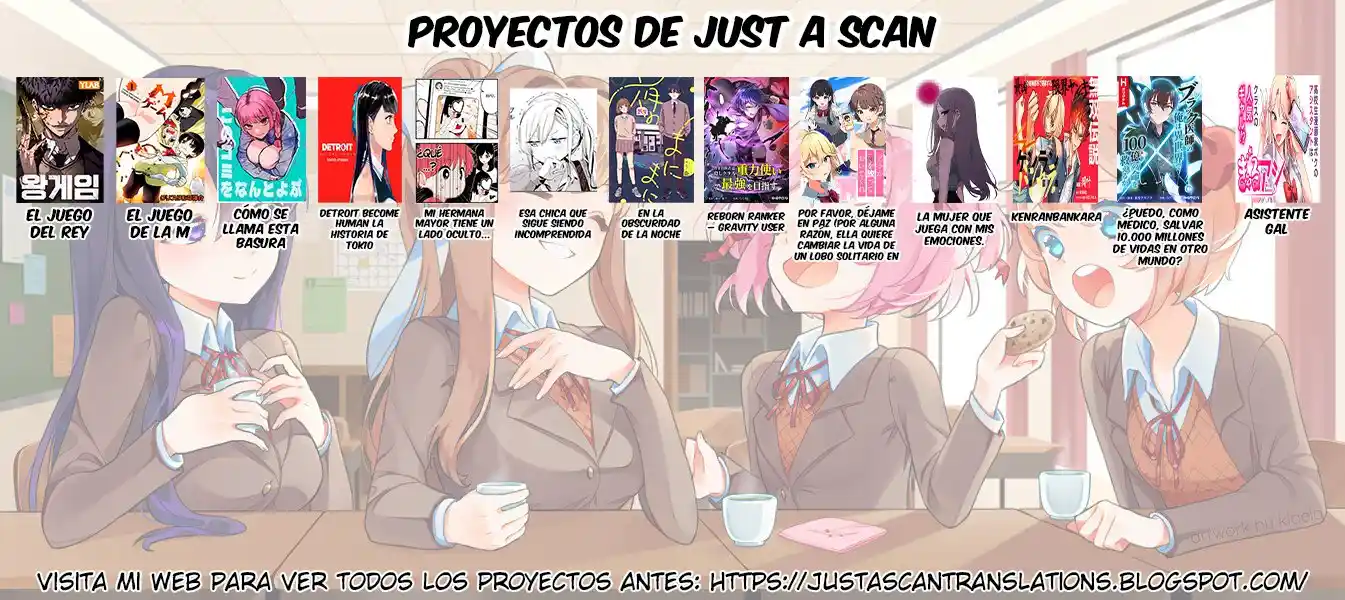 Reborn Ranker – Gravity User - Capítulo 13 - Página 38 - LectorTMOo