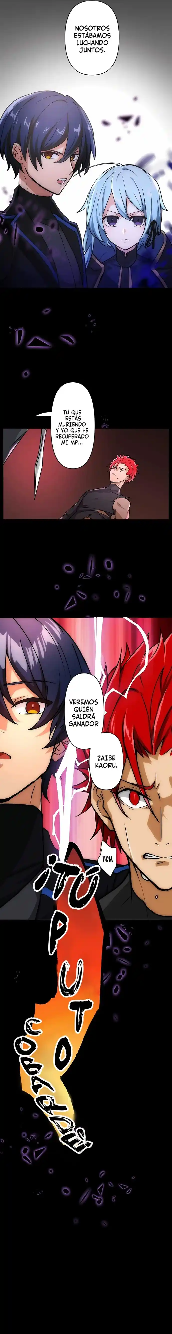 Reborn Ranker – Gravity User - Capítulo 14 - Página 17 - LectorTMOo