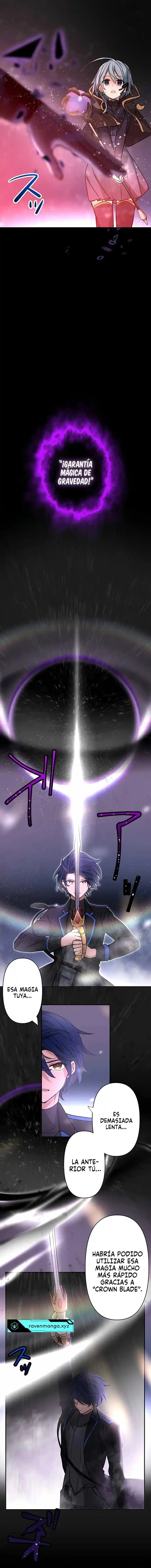Reborn Ranker – Gravity User - Capítulo 14 - Página 19 - LectorTMOo