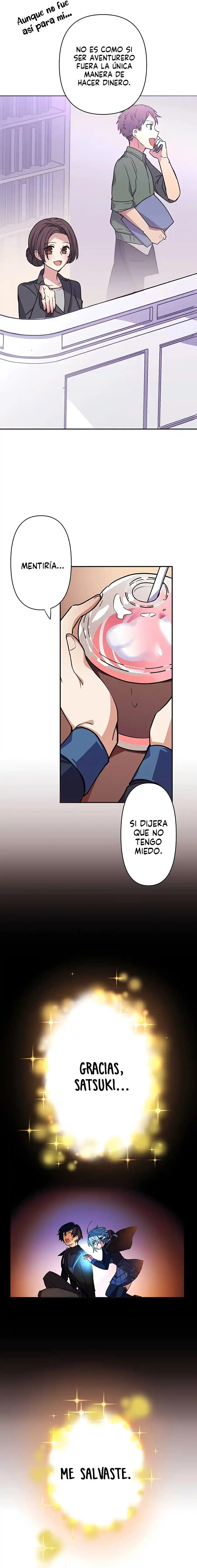 Reborn Ranker – Gravity User - Capítulo 15 - Página 9 - LectorTMOo