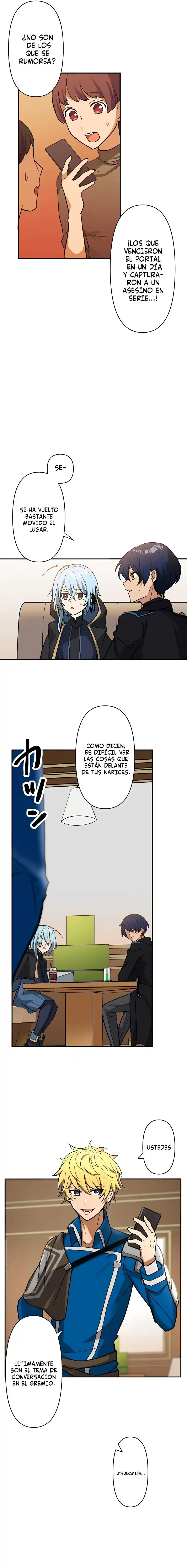 Reborn Ranker – Gravity User - Capítulo 15 - Página 15 - LectorTMOo