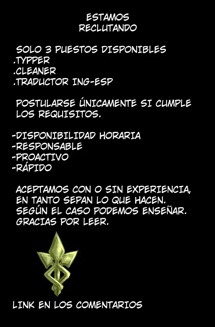 Reborn Ranker – Gravity User - Capítulo 15 - Página 26 - LectorTMOo