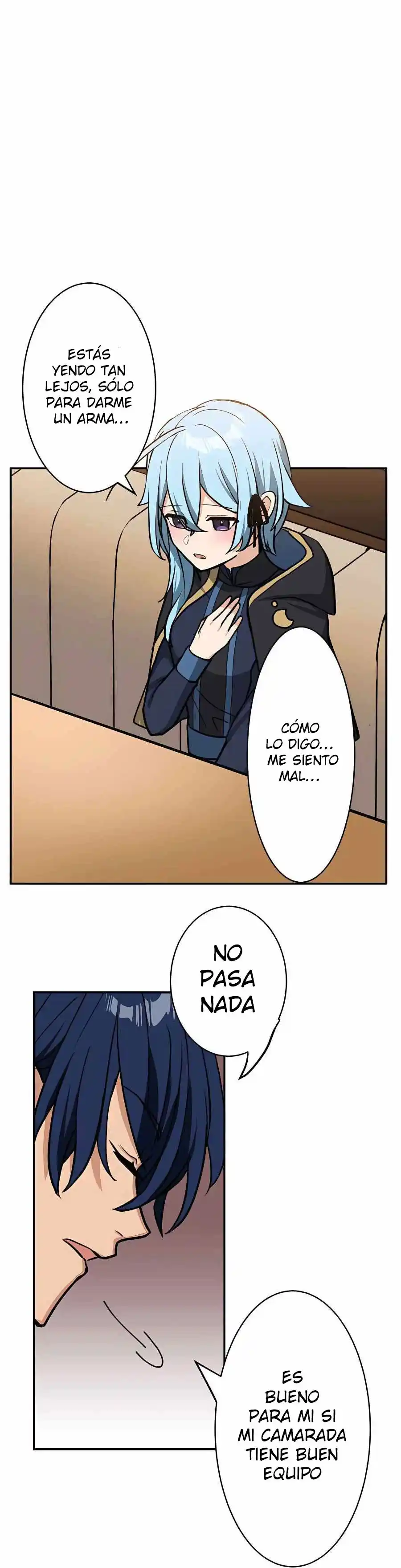 Reborn Ranker – Gravity User - Capítulo 16 - Página 4 - LectorTMOo