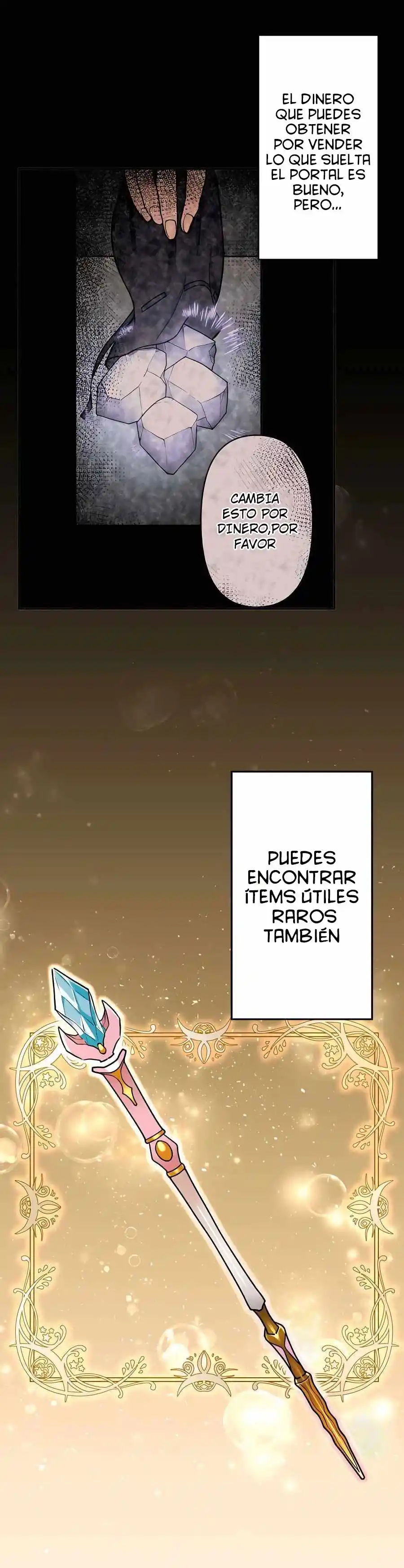 Reborn Ranker – Gravity User - Capítulo 16 - Página 9 - LectorTMOo
