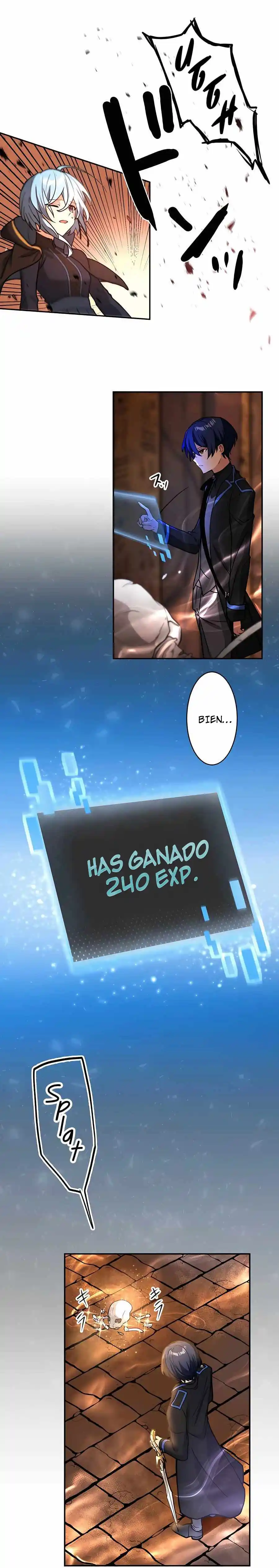 Reborn Ranker – Gravity User - Capítulo 16 - Página 18 - LectorTMOo