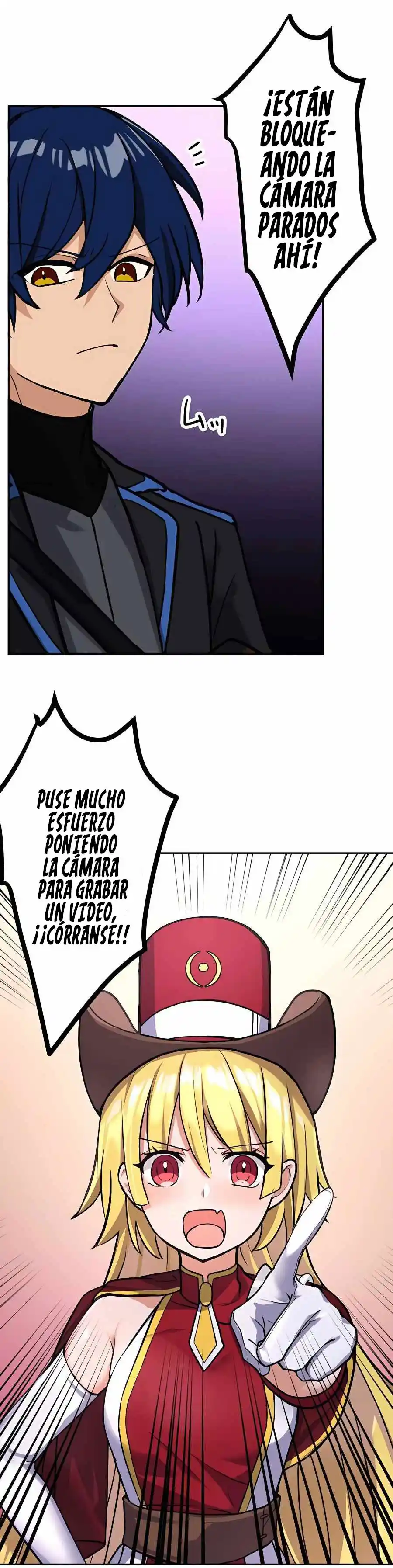 Reborn Ranker – Gravity User - Capítulo 16 - Página 35 - LectorTMOo