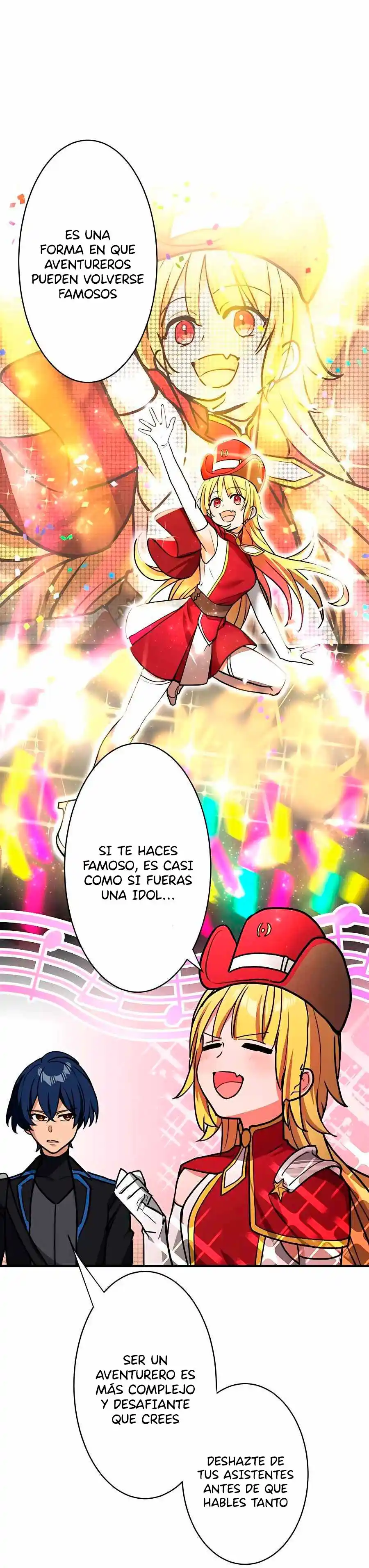 Reborn Ranker – Gravity User - Capítulo 17 - Página 8 - LectorTMOo