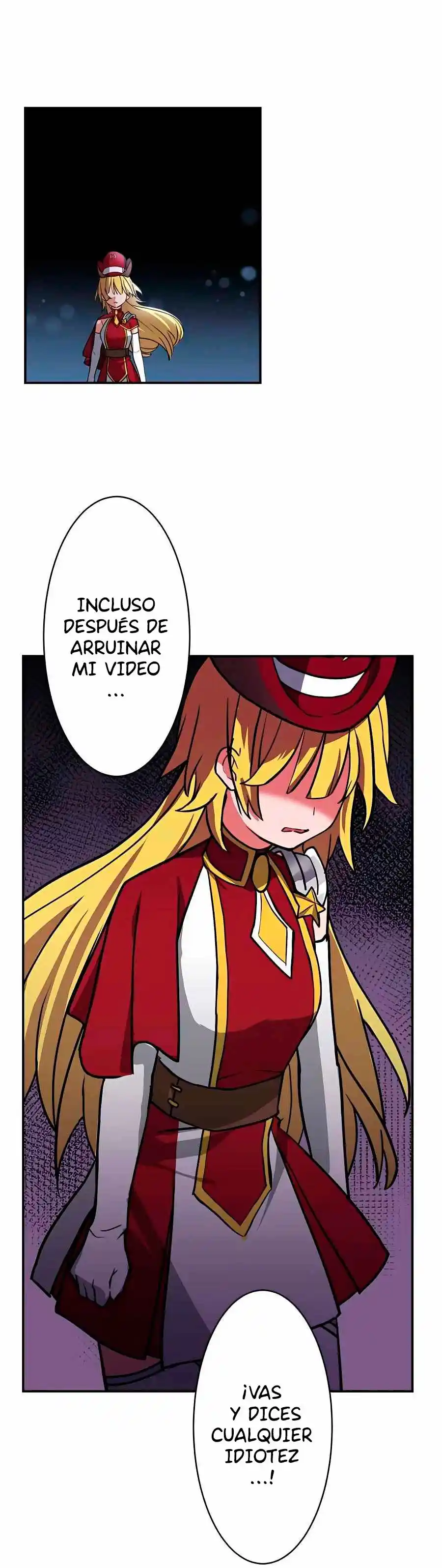 Reborn Ranker – Gravity User - Capítulo 17 - Página 10 - LectorTMOo