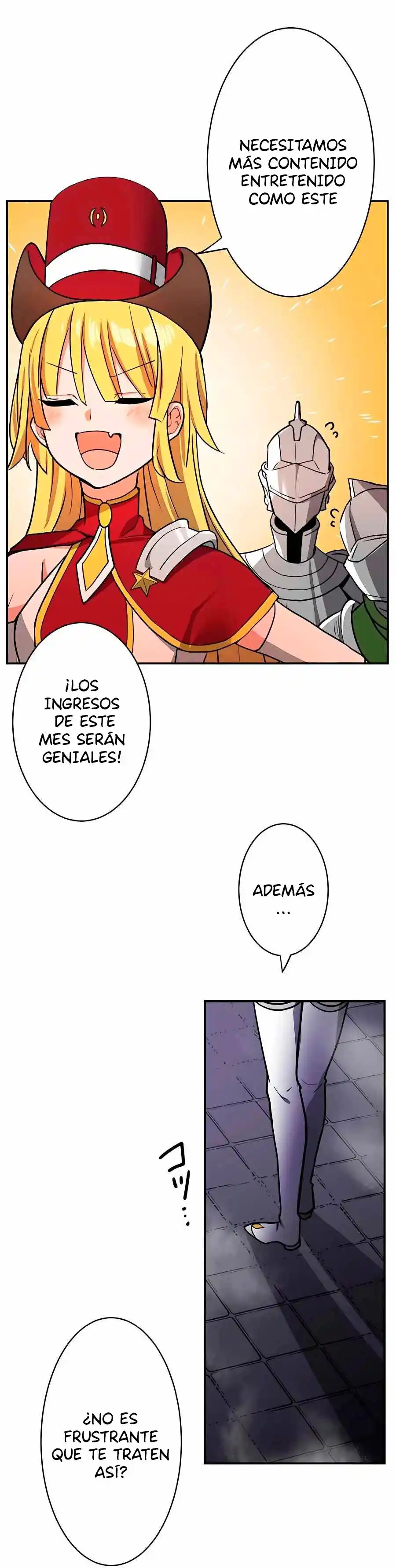 Reborn Ranker – Gravity User - Capítulo 17 - Página 18 - LectorTMOo