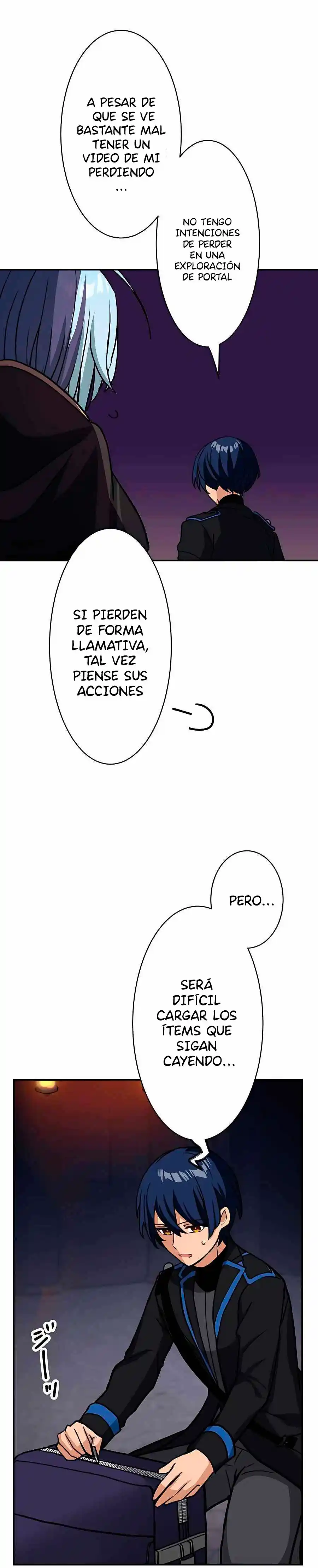 Reborn Ranker – Gravity User - Capítulo 17 - Página 25 - LectorTMOo