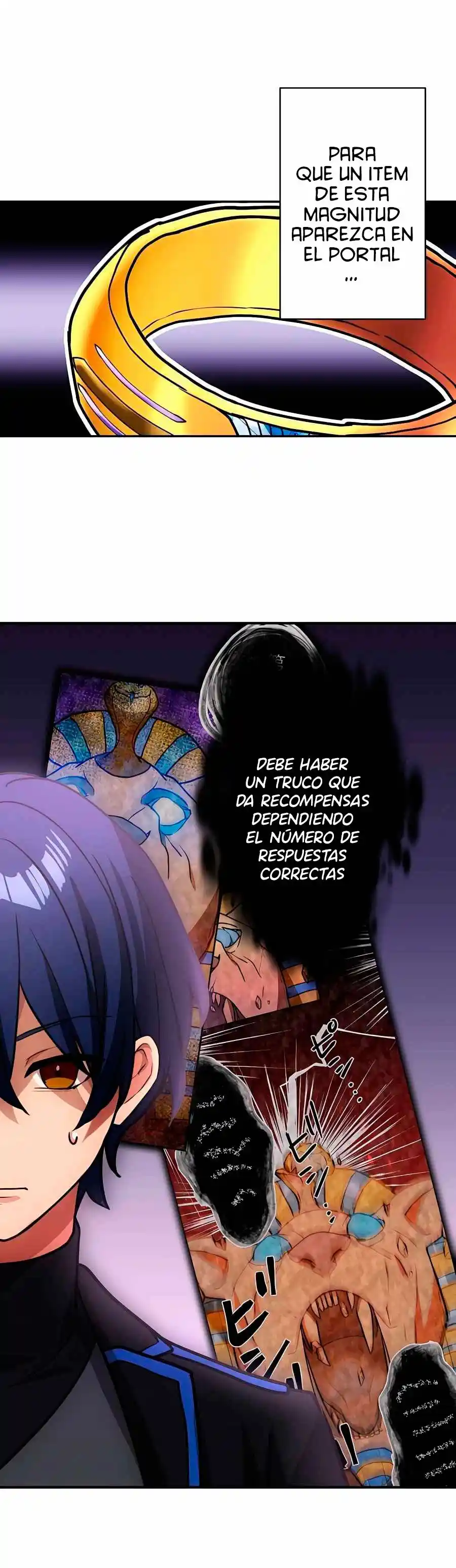 Reborn Ranker – Gravity User - Capítulo 18 - Página 14 - LectorTMOo