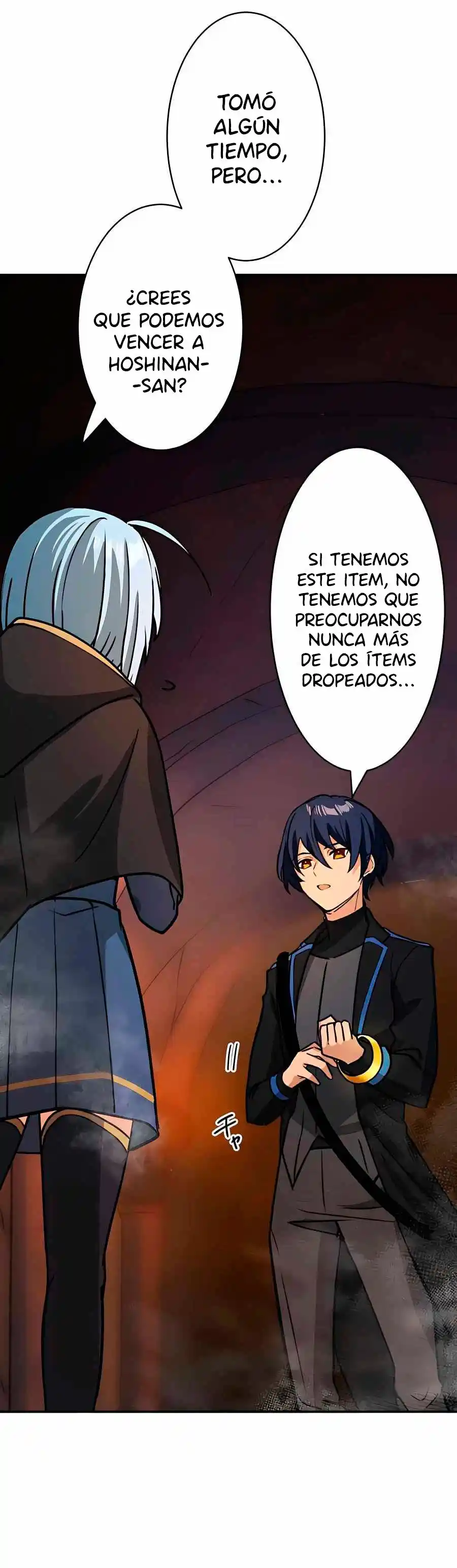Reborn Ranker – Gravity User - Capítulo 18 - Página 15 - LectorTMOo