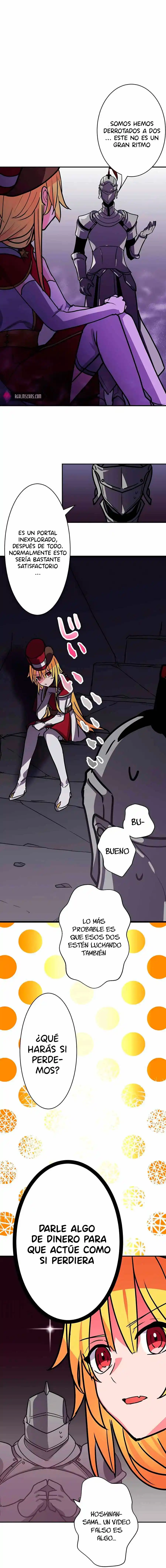 Reborn Ranker – Gravity User - Capítulo 18 - Página 22 - LectorTMOo