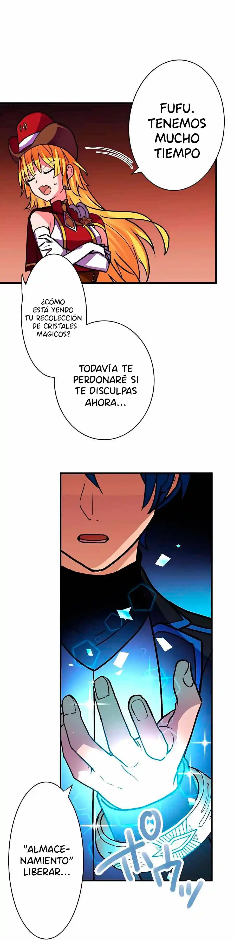 Reborn Ranker – Gravity User - Capítulo 18 - Página 24 - LectorTMOo