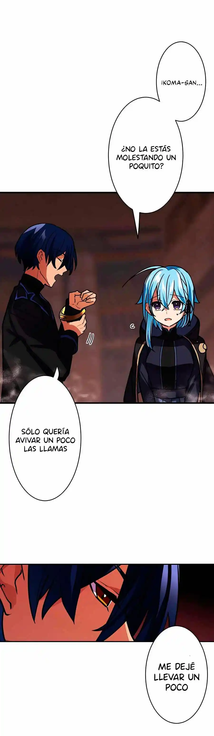 Reborn Ranker – Gravity User - Capítulo 18 - Página 28 - LectorTMOo